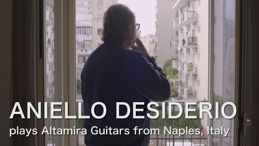 Aniello Desiderio — Naples, Italy