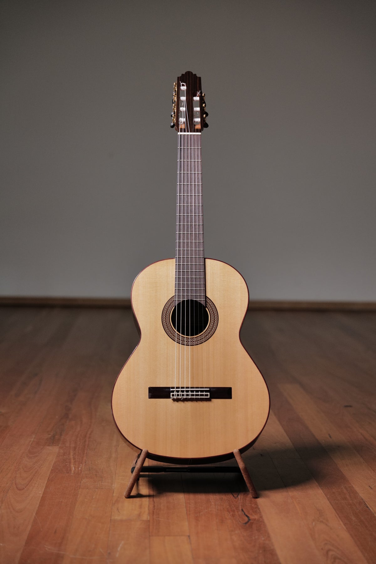 800-7Jazz Tapes BlackNylon 7String 14-79 Sete Cordas