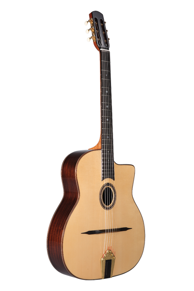 Altamira Gypsy jazz guitar マカフェリ M01 – Altamira Guitars