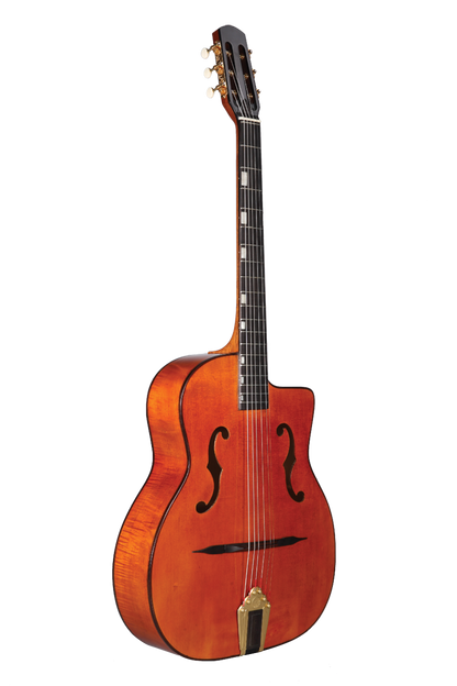 Altamira Gypsy jazz guitar マカフェリ M40F – Altamira Guitars